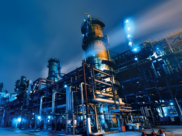 科技赋能,服务新疆 华脉智联融合通信守护化工安全生命线