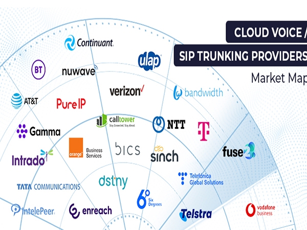 2023 海外领先的 SIP 和云语音解决方案供应商有哪些？