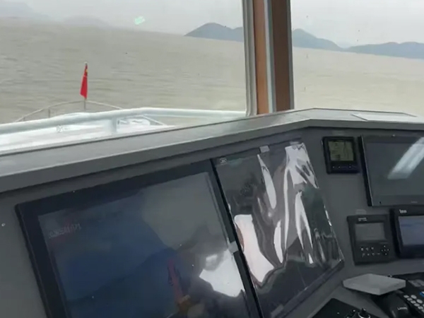 华脉智联 Hlink｜海洋执法指挥调度系统成功交付，助力海洋发展局解锁海洋应急处置新范式