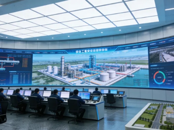 When integrated communication joins hands with IoT early warning: Bidding farewell to