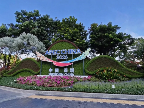 APEC 2026 深圳：盛会背后的通信底座